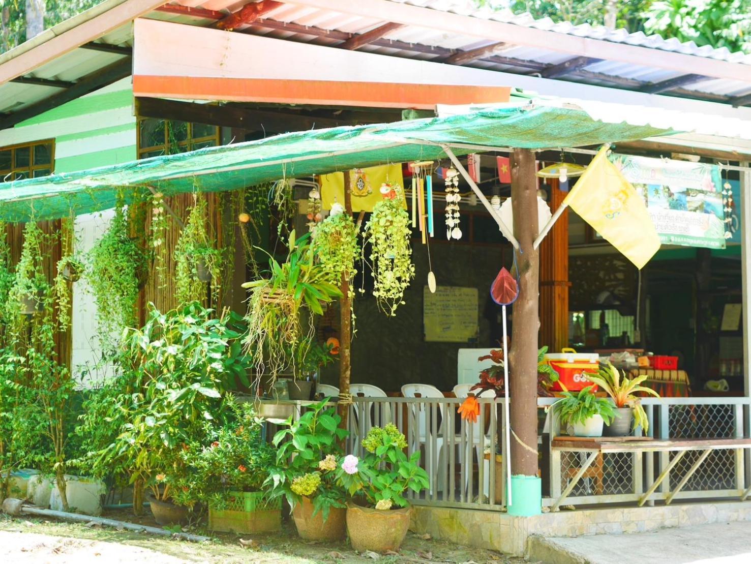 Small Guest House Koh Kood Ko Kut Eksteriør bilde
