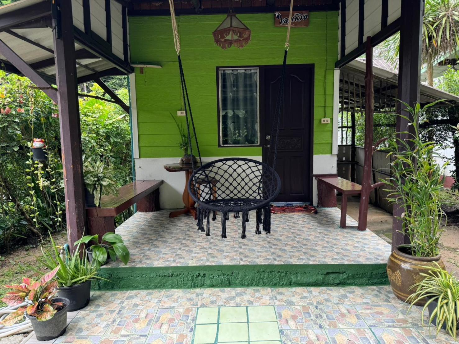 Small Guest House Koh Kood Ko Kut Eksteriør bilde