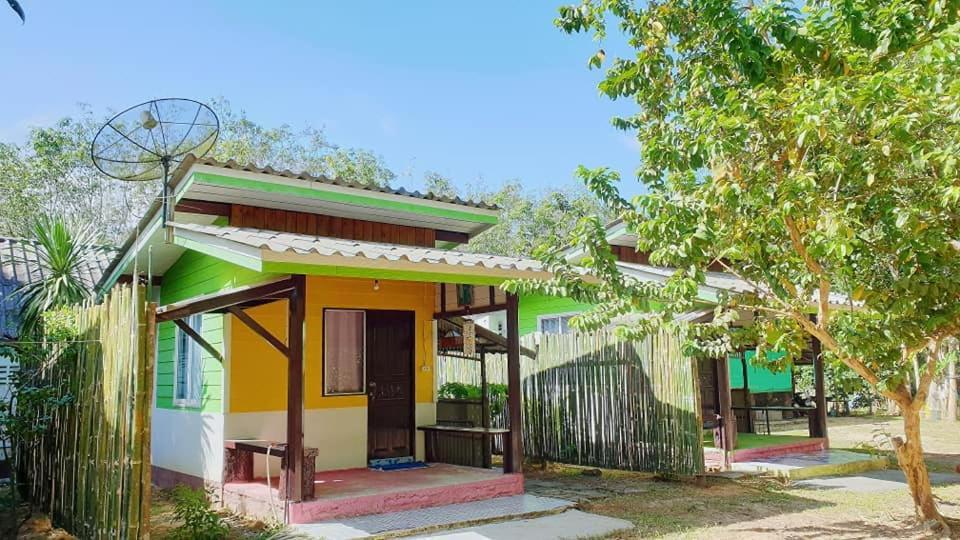 Small Guest House Koh Kood Ko Kut Eksteriør bilde